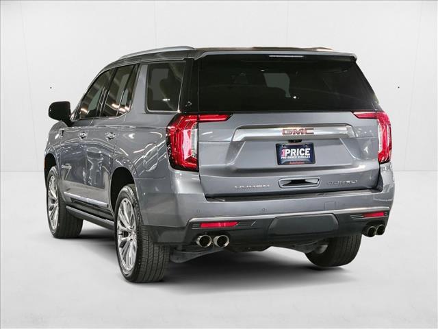 used 2021 GMC Yukon car, priced at $55,495