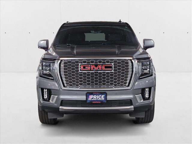 used 2021 GMC Yukon car, priced at $55,495