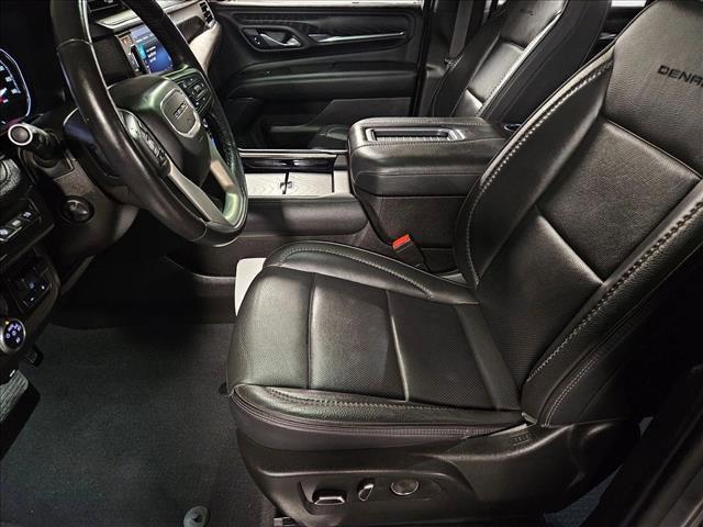used 2021 GMC Yukon car, priced at $55,495