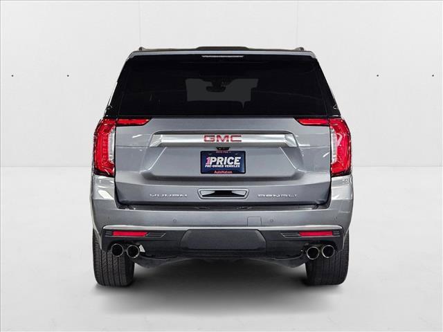 used 2021 GMC Yukon car, priced at $55,495