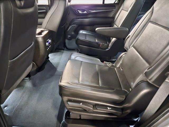 used 2021 GMC Yukon car, priced at $55,495