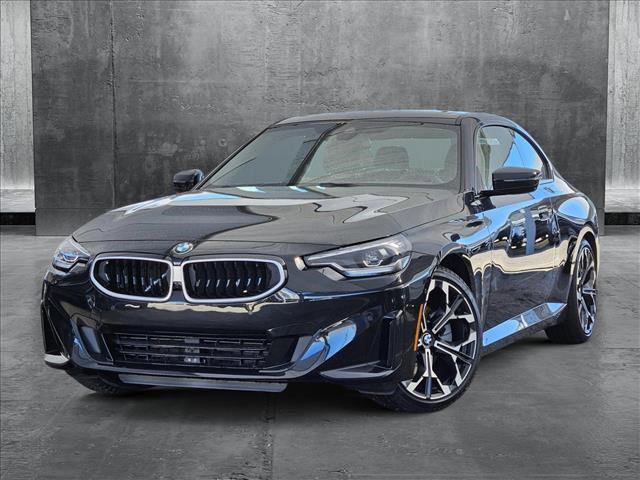 new 2025 BMW 230 car, priced at $45,835