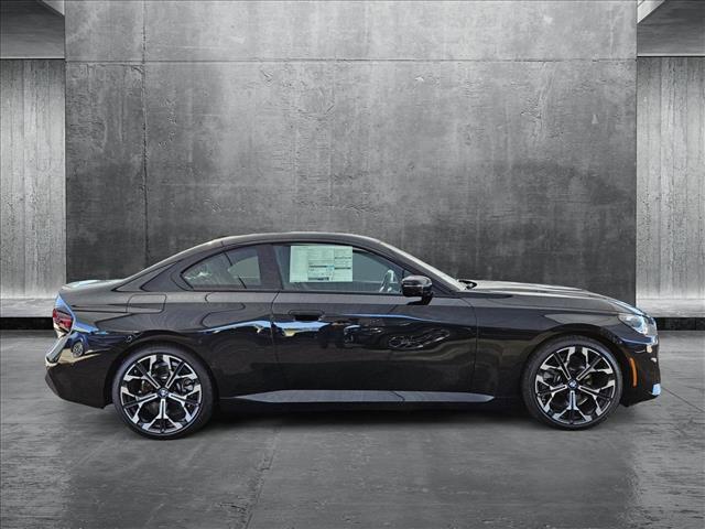 new 2025 BMW 230 car, priced at $45,835