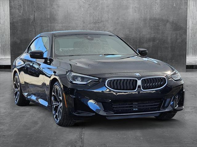 new 2025 BMW 230 car, priced at $45,835