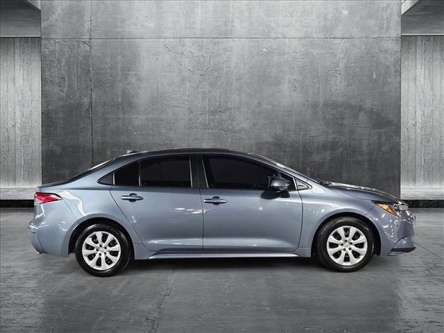 used 2021 Toyota Corolla car, priced at $18,996