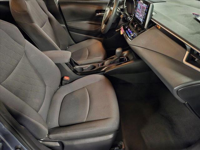used 2021 Toyota Corolla car, priced at $18,996