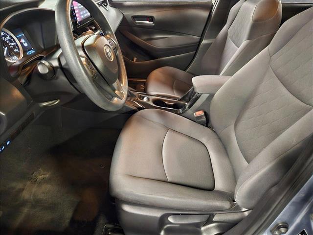 used 2021 Toyota Corolla car, priced at $18,996