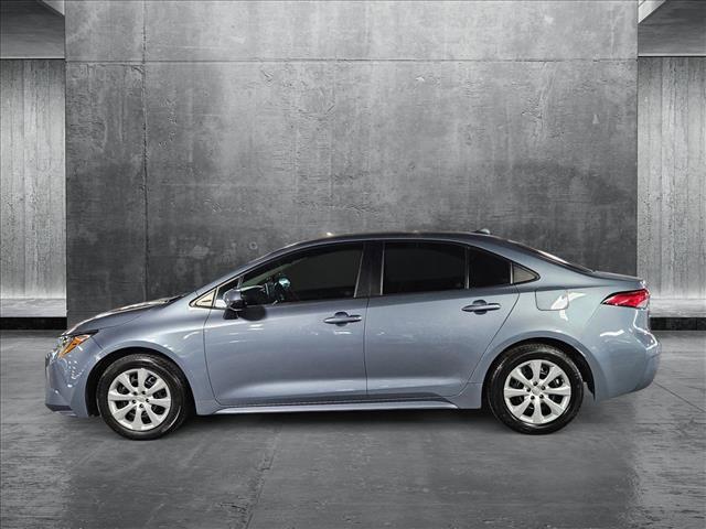 used 2021 Toyota Corolla car, priced at $18,996