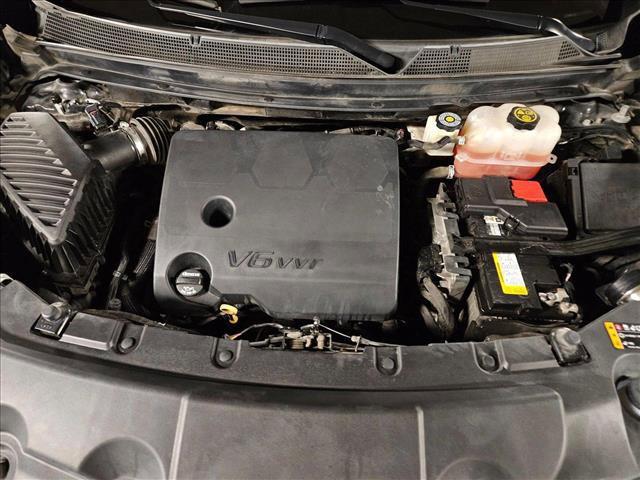 used 2020 Chevrolet Traverse car, priced at $18,896