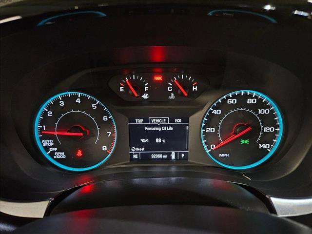 used 2020 Chevrolet Traverse car, priced at $18,896
