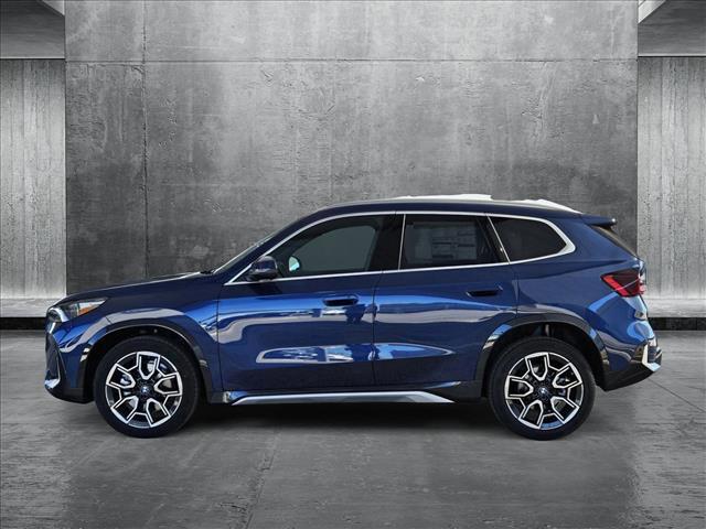 new 2025 BMW X1 car, priced at $45,825