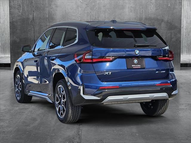 new 2025 BMW X1 car, priced at $45,825