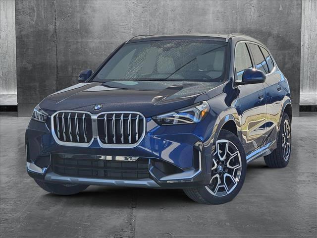 new 2025 BMW X1 car, priced at $45,825