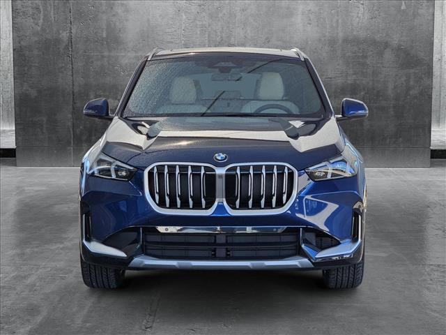 new 2025 BMW X1 car, priced at $45,825