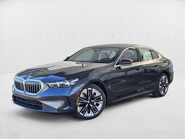 used 2025 BMW 530 car, priced at $65,475