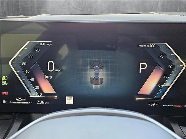 used 2025 BMW 530 car, priced at $65,475