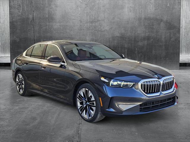 used 2025 BMW 530 car, priced at $65,475