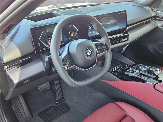 used 2025 BMW 530 car, priced at $65,475