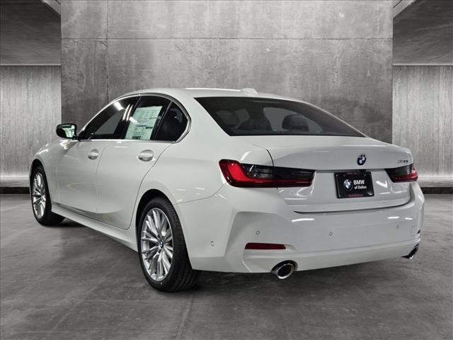 used 2024 BMW 330 car, priced at $40,491