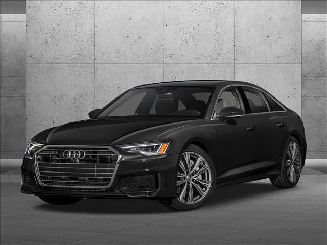 used 2021 Audi A6 car, priced at $30,497
