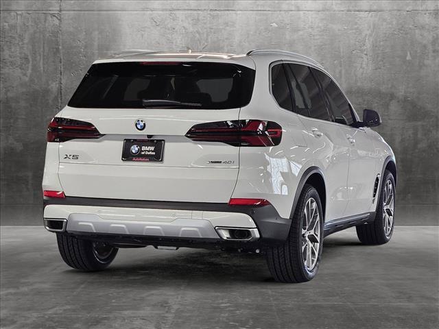 used 2024 BMW X5 car, priced at $72,295