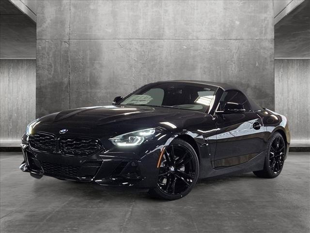 new 2024 BMW Z4 car, priced at $62,600