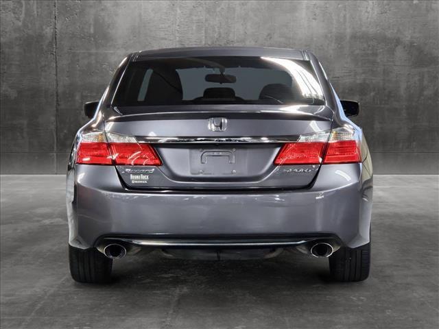 used 2014 Honda Accord car, priced at $12,996