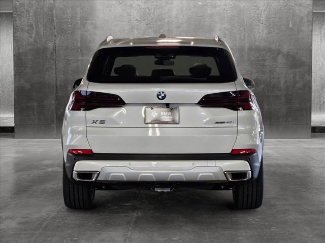 used 2024 BMW X5 car, priced at $68,645