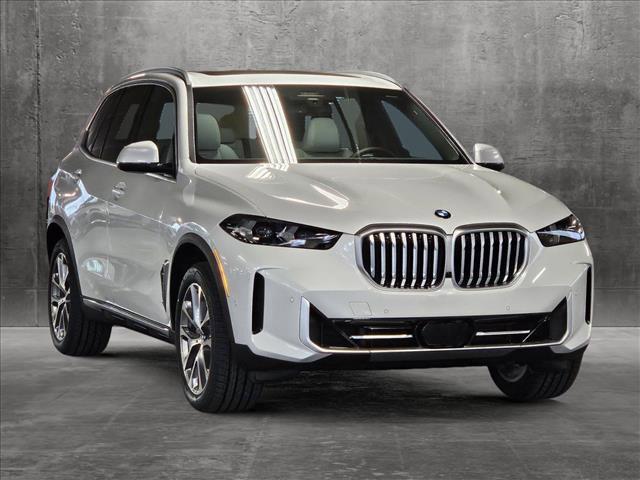 used 2024 BMW X5 car, priced at $68,645