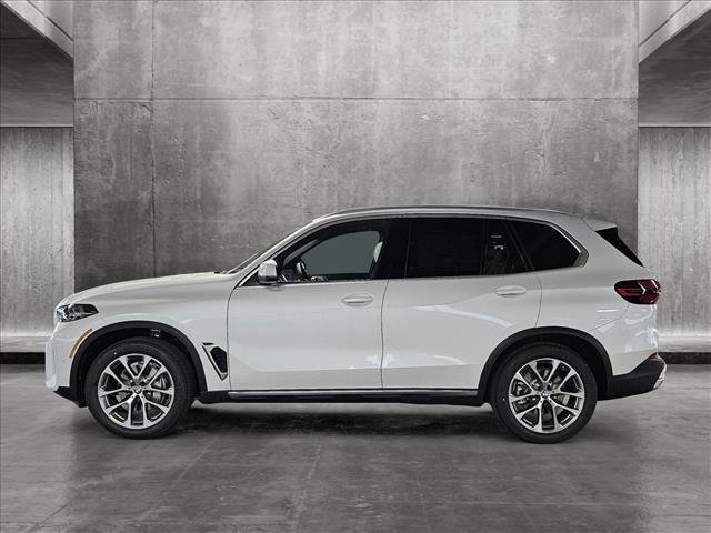 used 2024 BMW X5 car, priced at $68,645