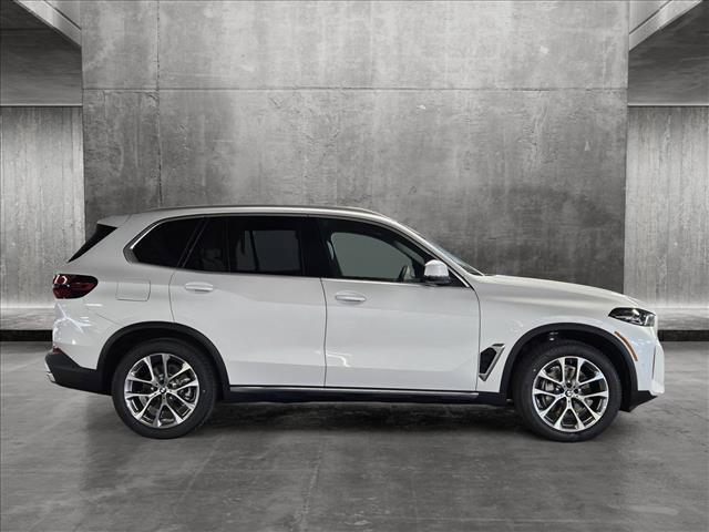 used 2024 BMW X5 car, priced at $68,645