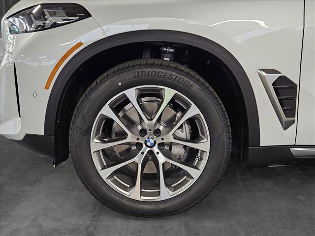 used 2024 BMW X5 car, priced at $68,645