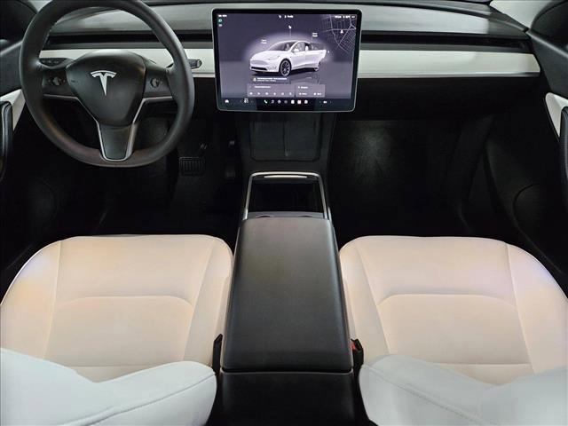 used 2022 Tesla Model Y car, priced at $32,992