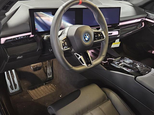 new 2024 BMW i5 car, priced at $85,745