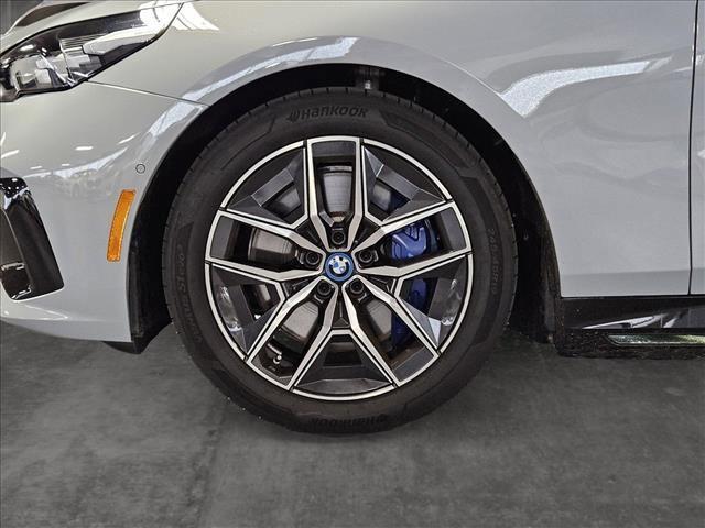 new 2024 BMW i5 car, priced at $85,745