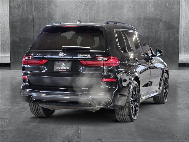 used 2021 BMW X7 car, priced at $59,991