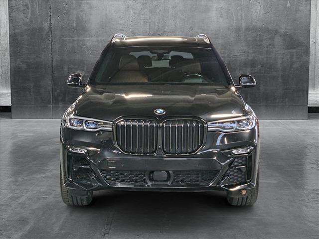 used 2021 BMW X7 car, priced at $59,991