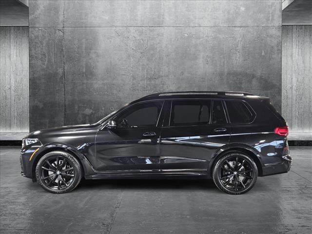 used 2021 BMW X7 car, priced at $59,991