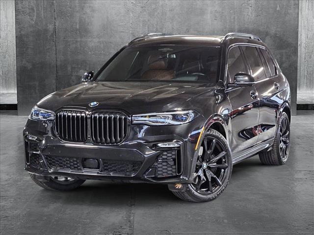 used 2021 BMW X7 car, priced at $59,991