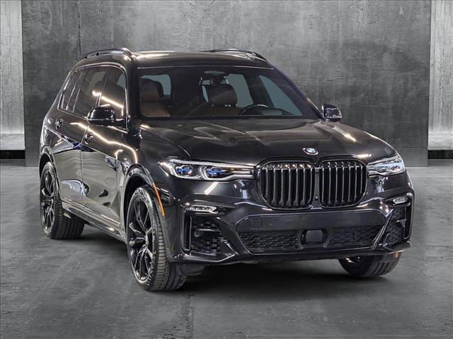 used 2021 BMW X7 car, priced at $59,991