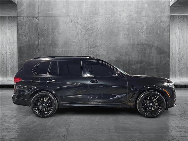 used 2021 BMW X7 car, priced at $59,991