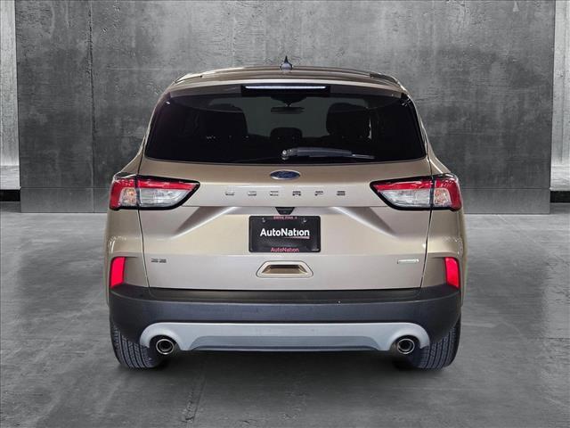 used 2020 Ford Escape car, priced at $19,422