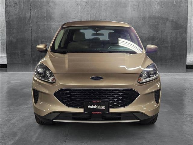 used 2020 Ford Escape car, priced at $19,422