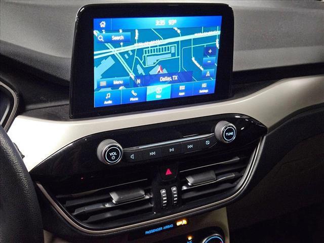 used 2020 Ford Escape car, priced at $19,422