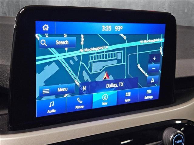 used 2020 Ford Escape car, priced at $19,422