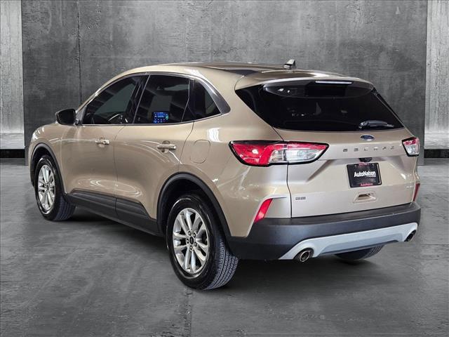 used 2020 Ford Escape car, priced at $19,422