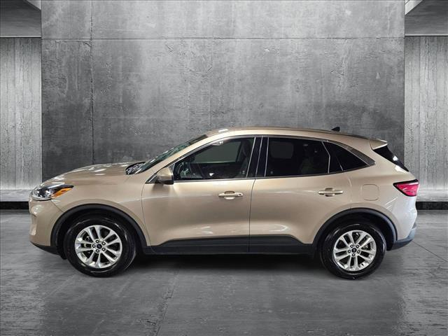 used 2020 Ford Escape car, priced at $19,422
