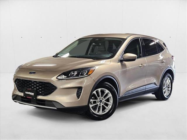 used 2020 Ford Escape car, priced at $18,973
