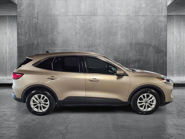 used 2020 Ford Escape car, priced at $19,422