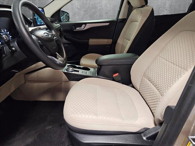 used 2020 Ford Escape car, priced at $19,422